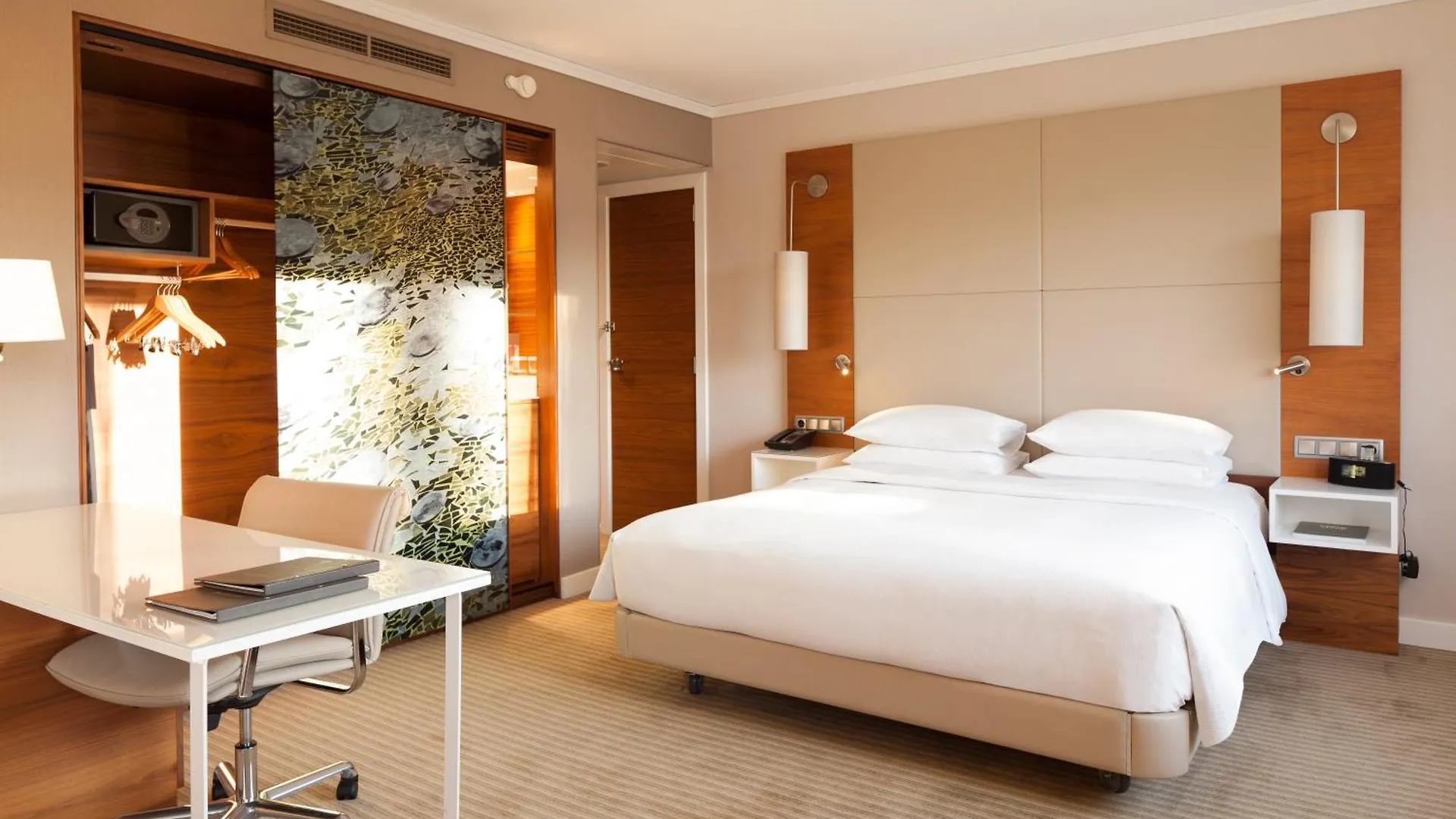 Hotel Hilton Barcelona