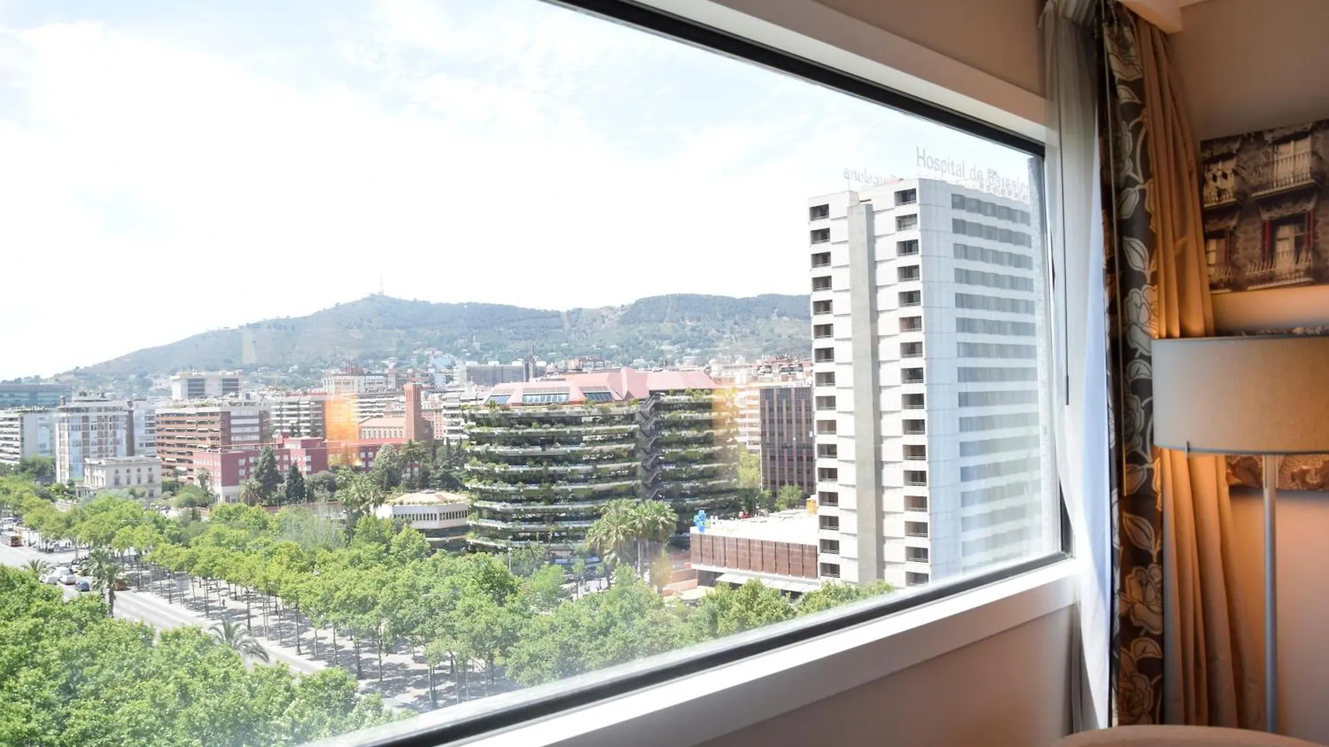 Hotel Hilton Barcelona