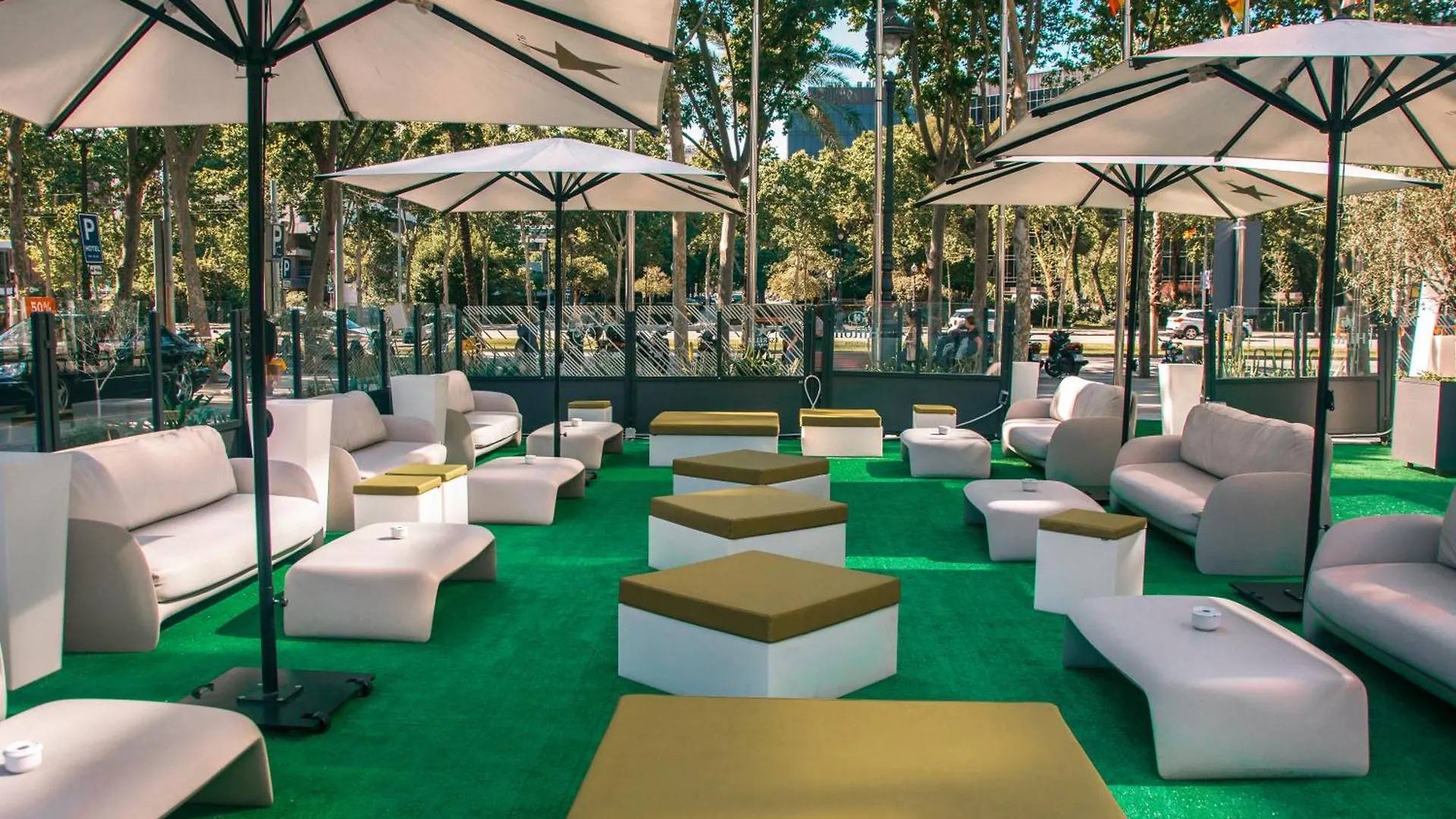 Hotel Hilton Barcelona