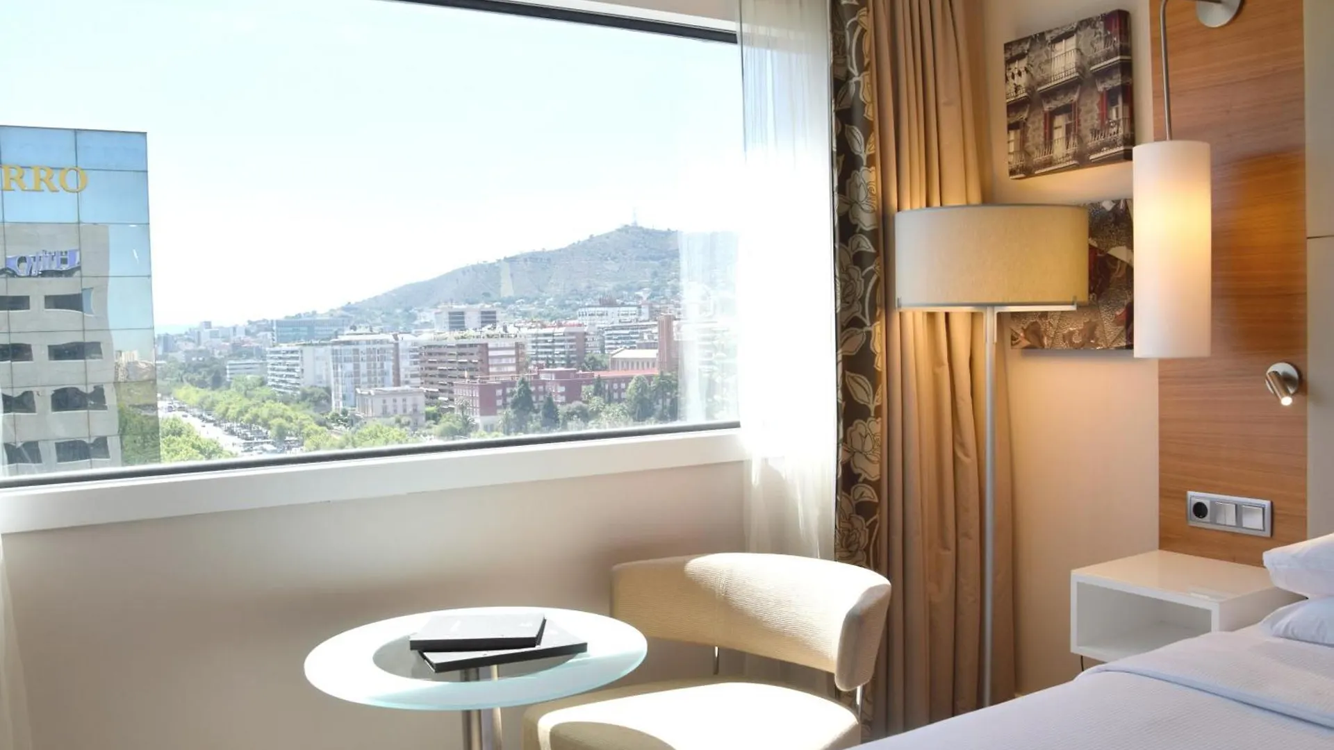Hilton Barcelona Hotel