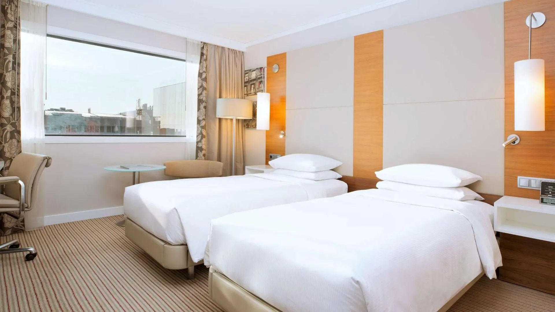 Hotel Hilton Barcelona