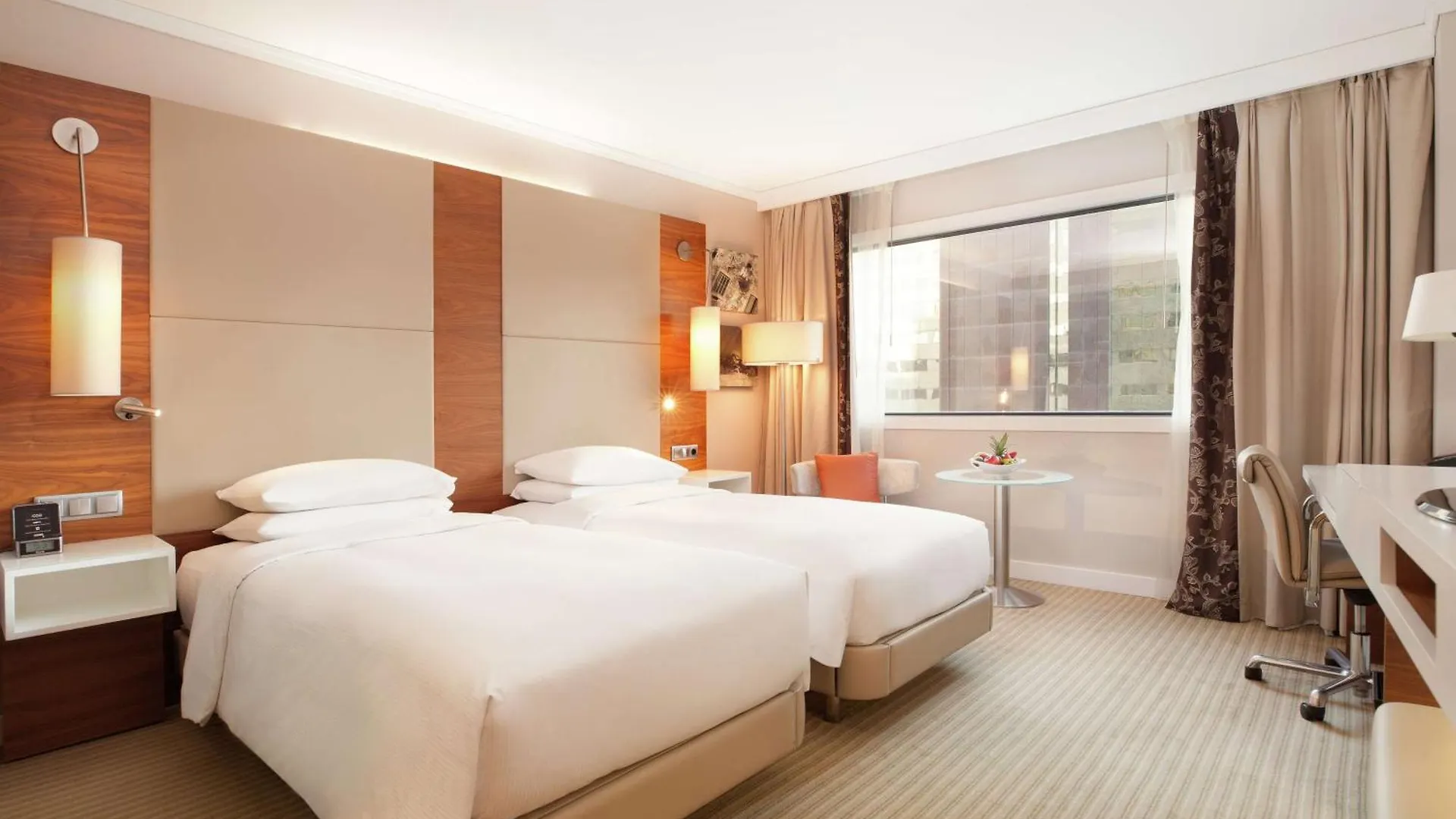 Hotel Hilton Barcelona