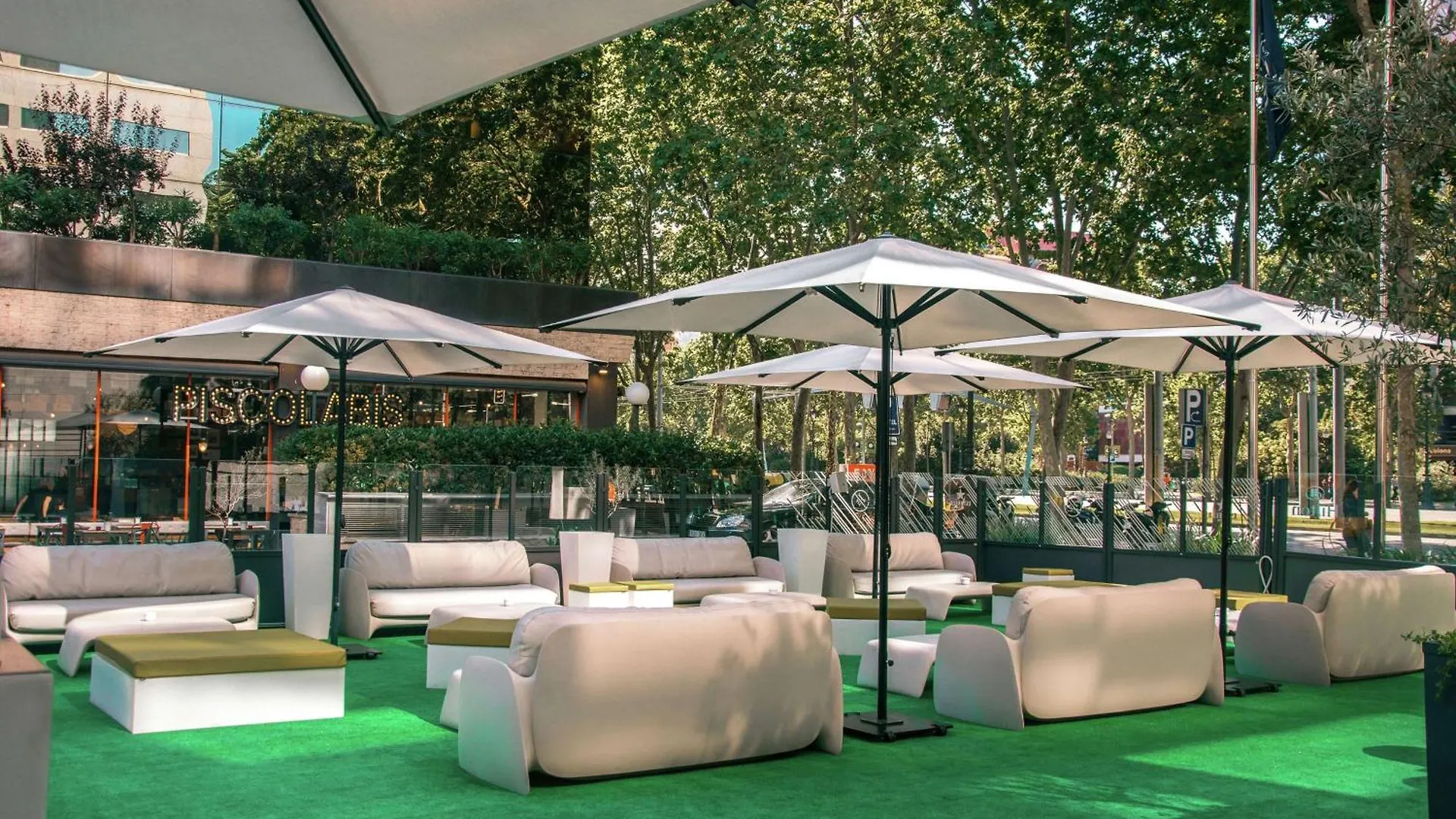 Hotel Hilton Barcelona