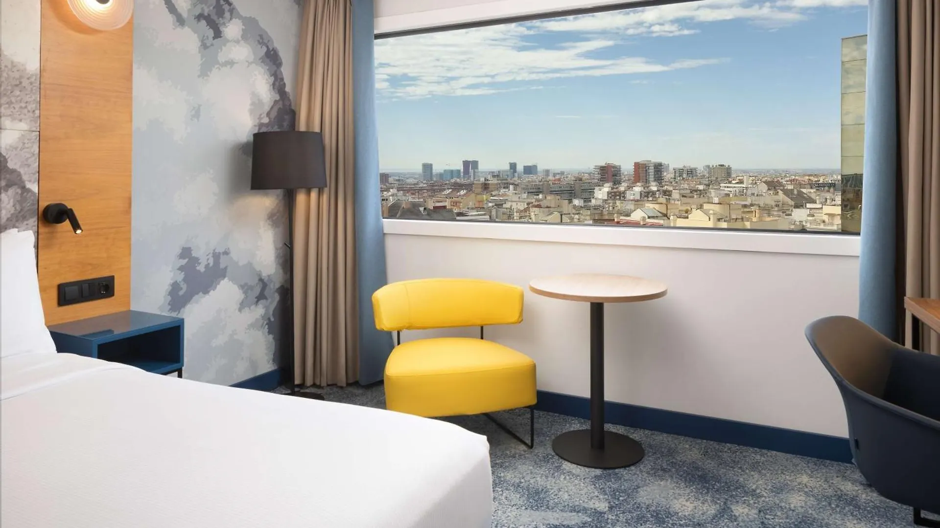 Hotel Hilton Barcelona 4*,  España