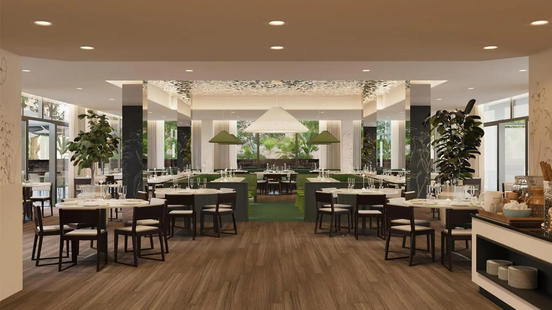 Hotel Hilton Barcelona