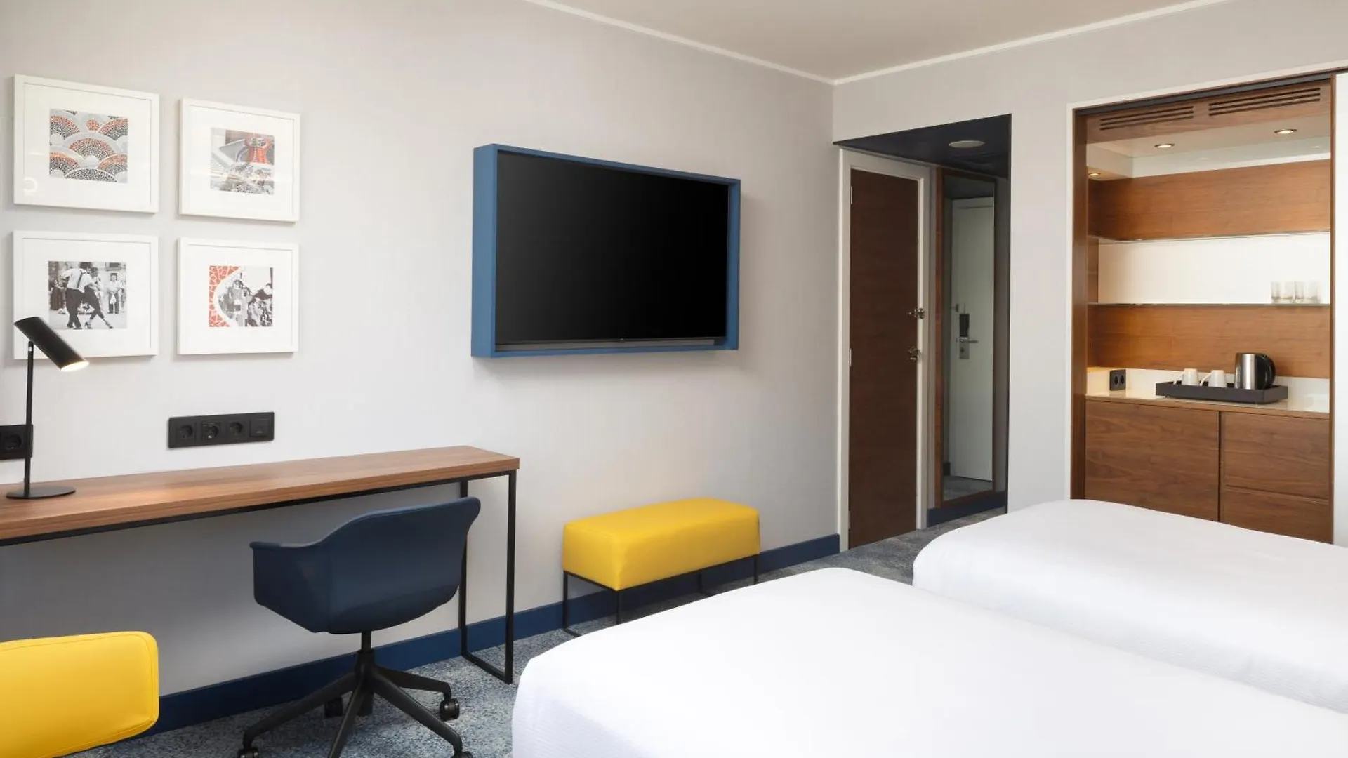 ****  Hilton Barcelona Hotel Spanyolország