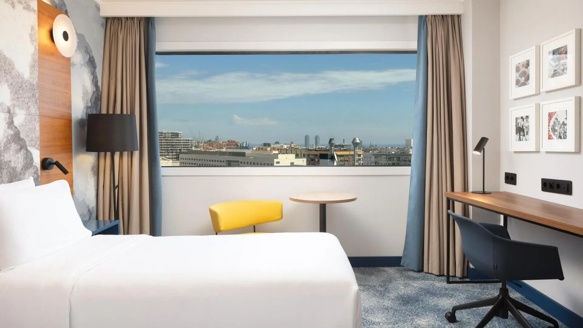 Hilton Barcelona Hotel