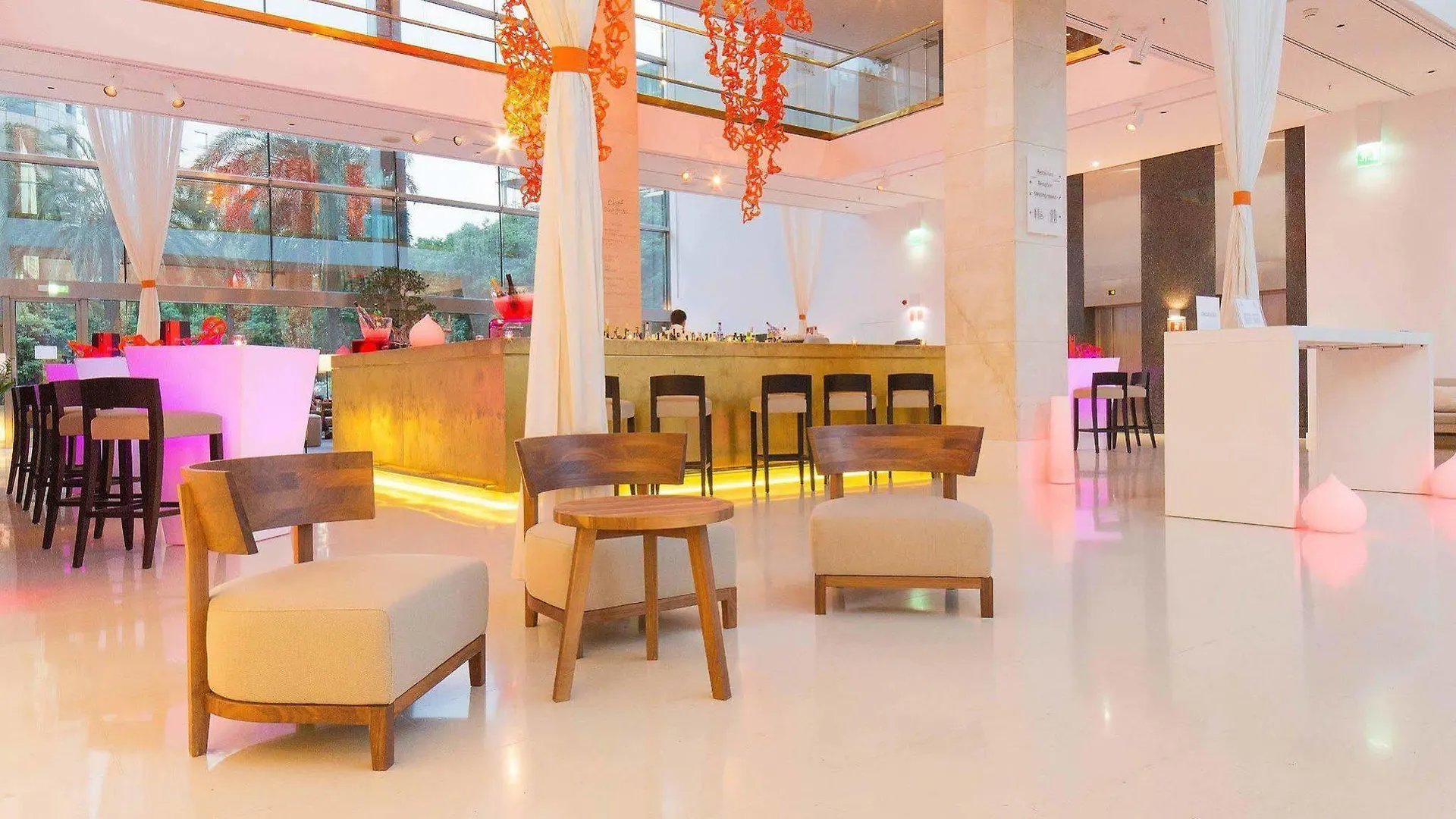 Hotel Hilton Barcelona