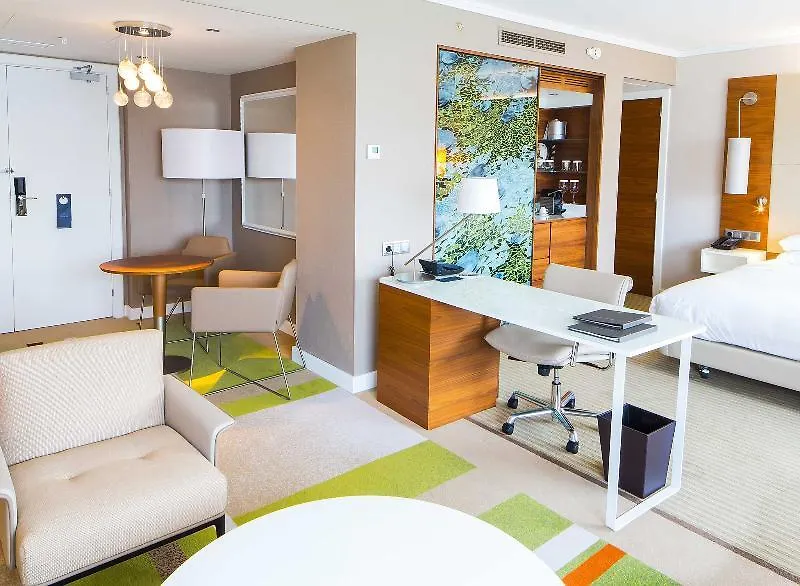 Hilton Barcelona Hotel