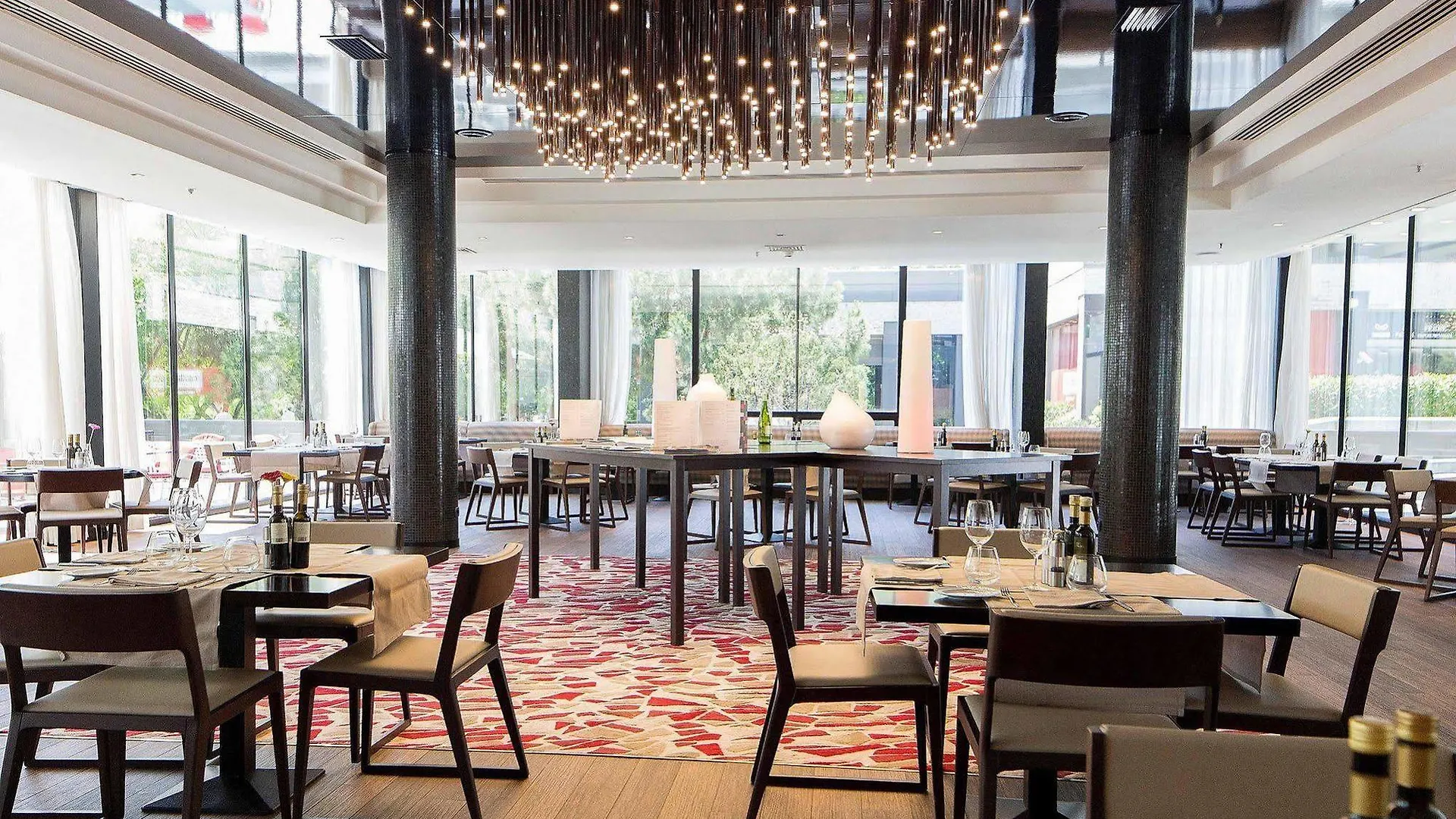 Hilton Barcelona Hotel