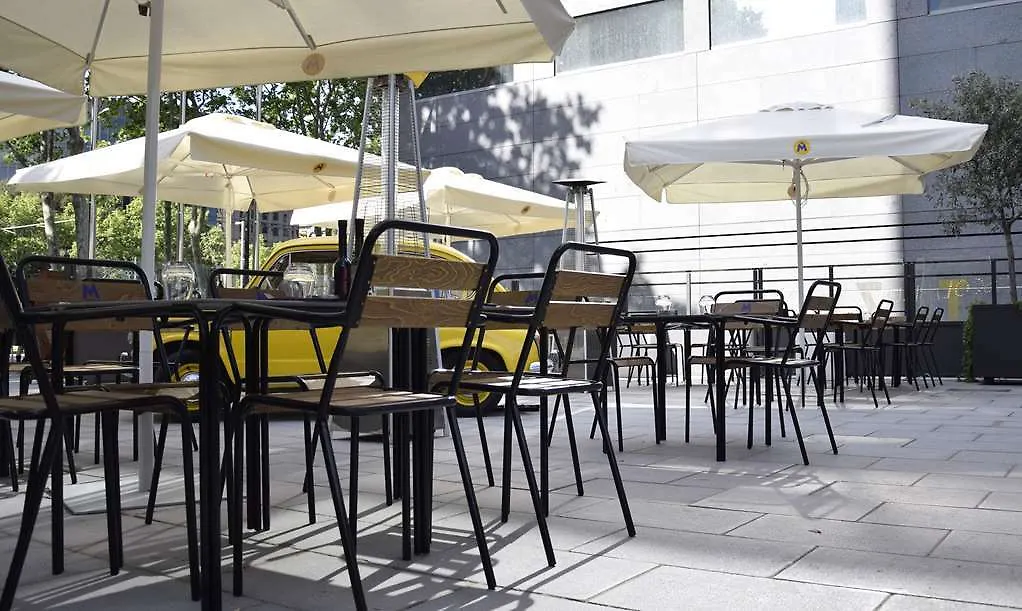 Hotel Hilton Barcelona
