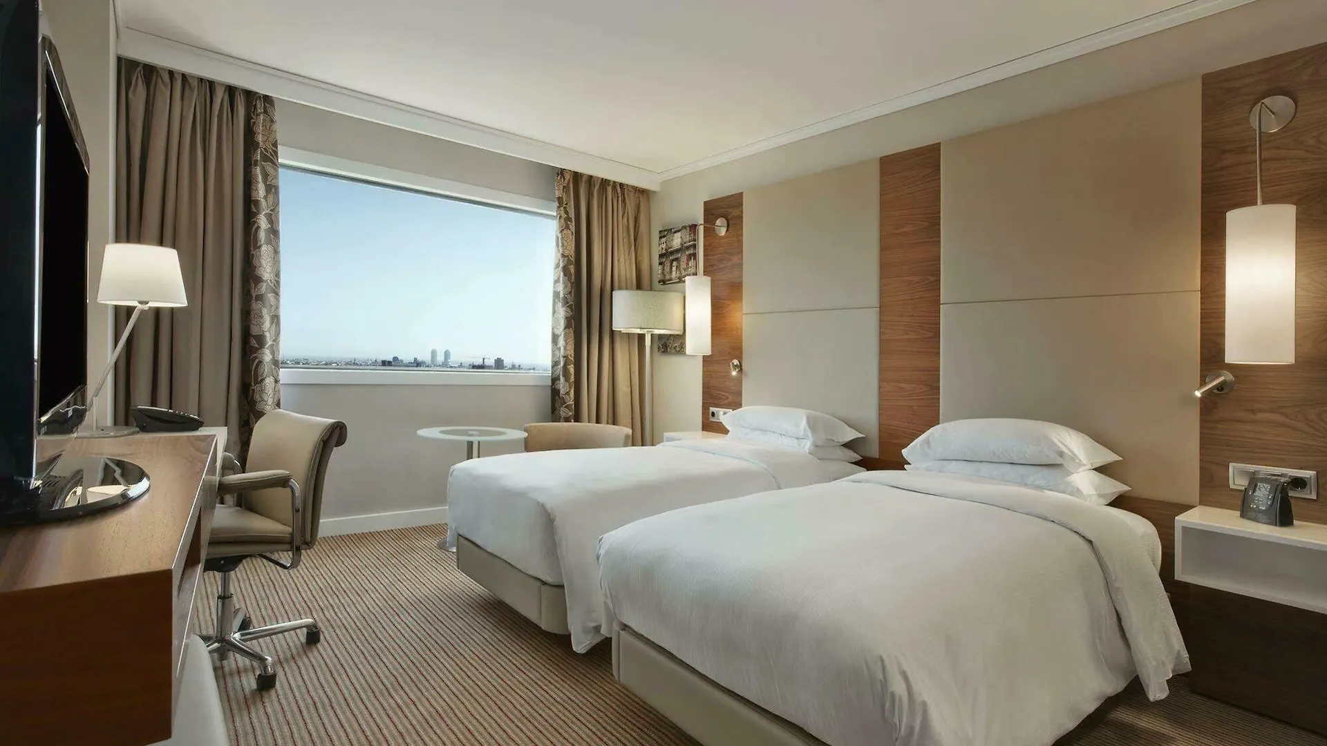 Hilton Barcelona Hotel